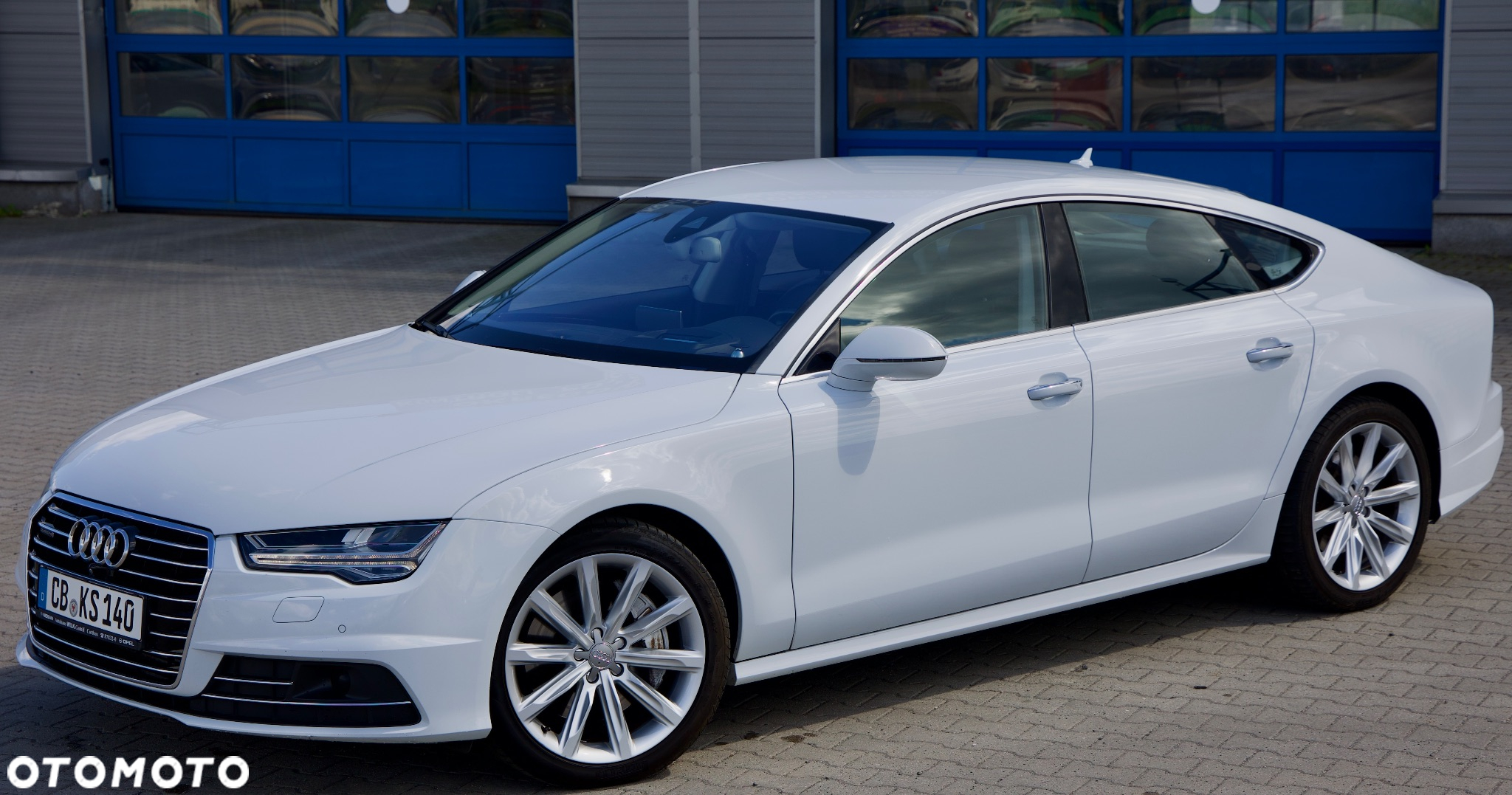Audi A7 Sportback 3.0 TDI Quattro Tiptronic - 24