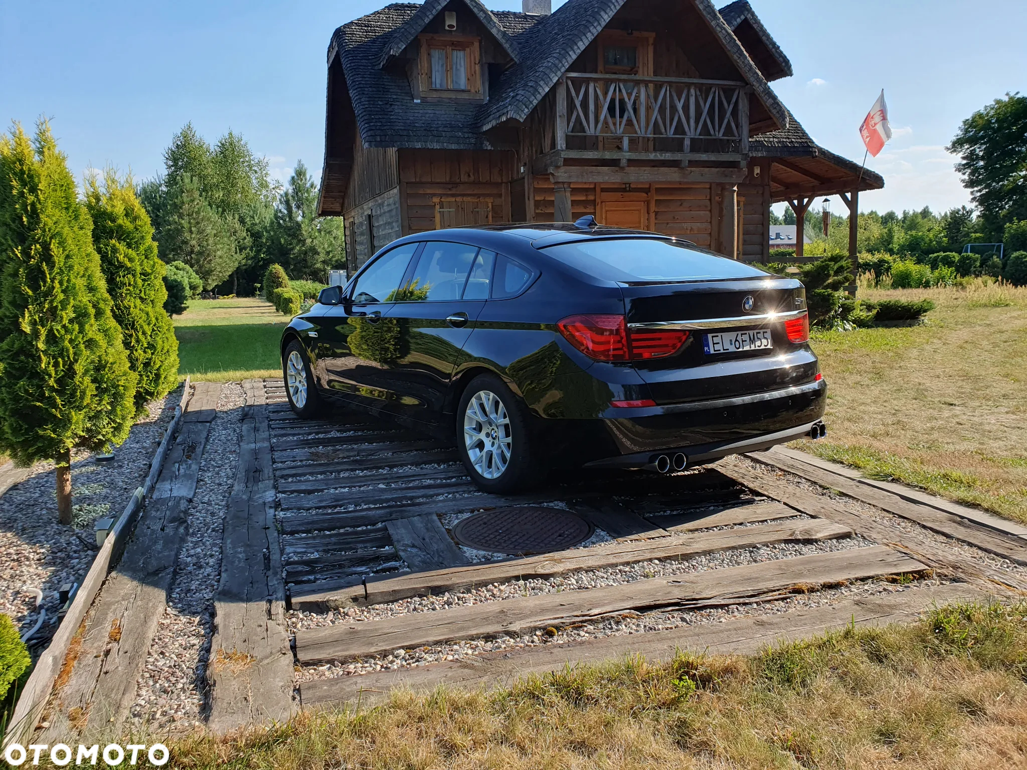 BMW Seria 5 550i - 3