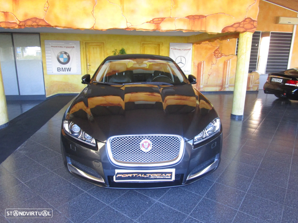 Jaguar XF 2.2 D R-Sport