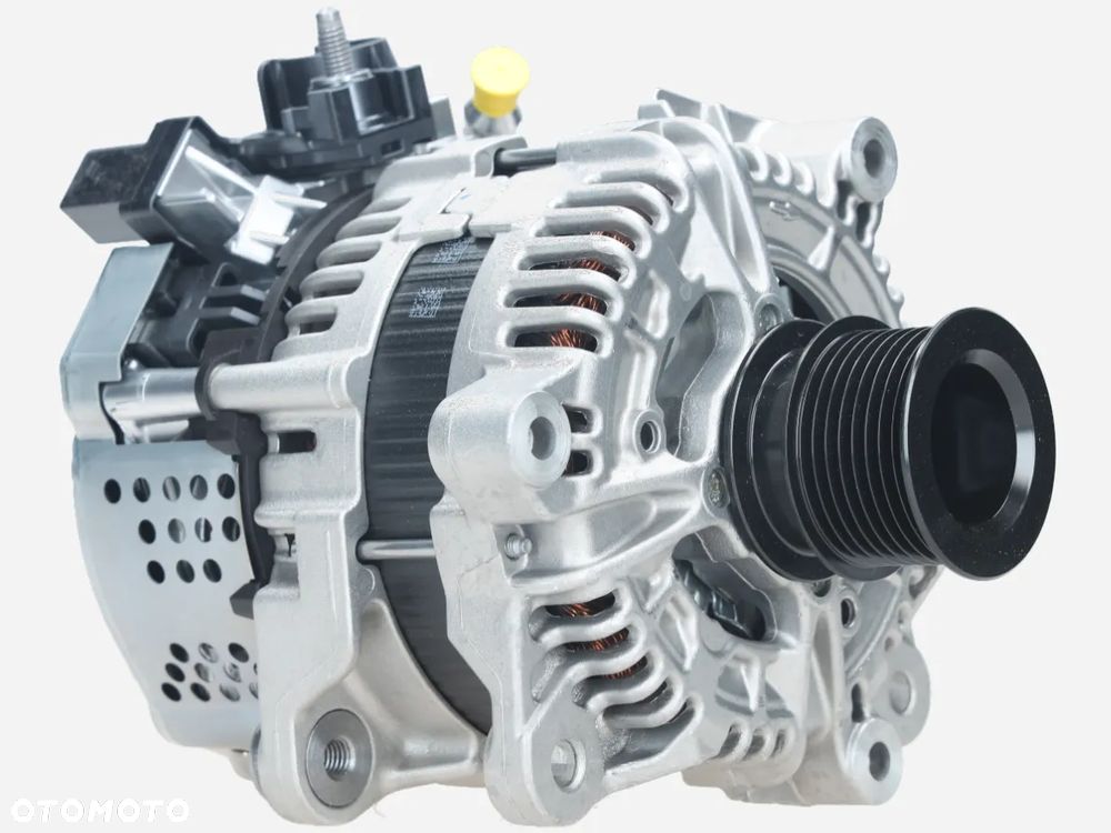 NOWY ORYGINALNY ALTERNATOR BMW 330 430 530 540  630 640 730 740 840 M340 M440  X3 X5 X6 X7 | 0127823053 - 8