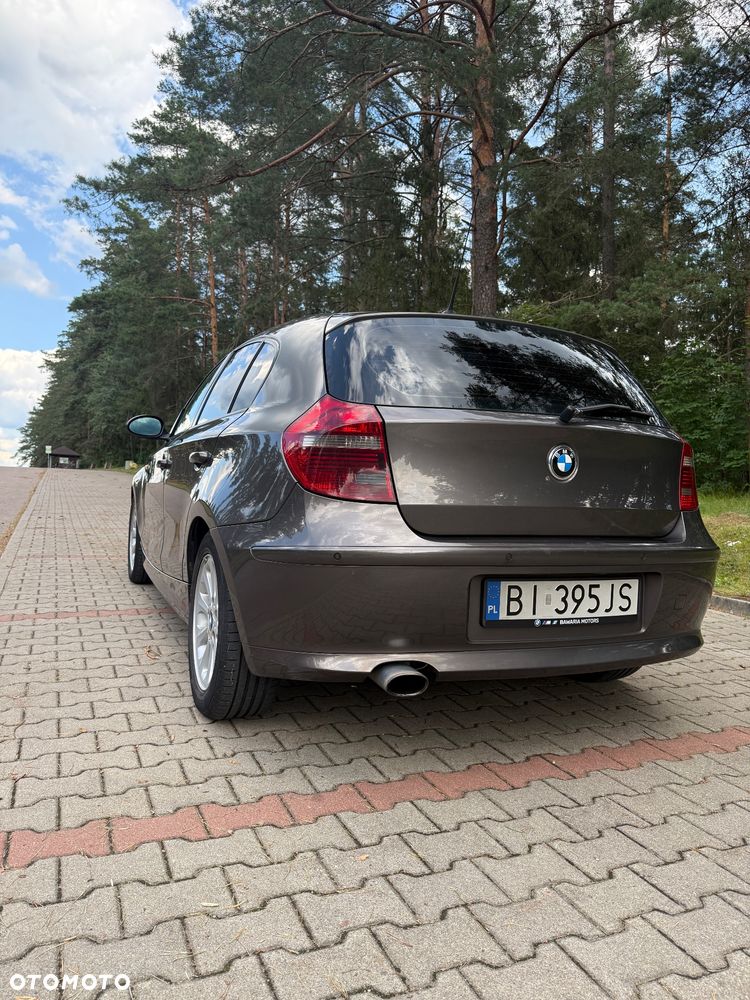 BMW Seria 1 - 5