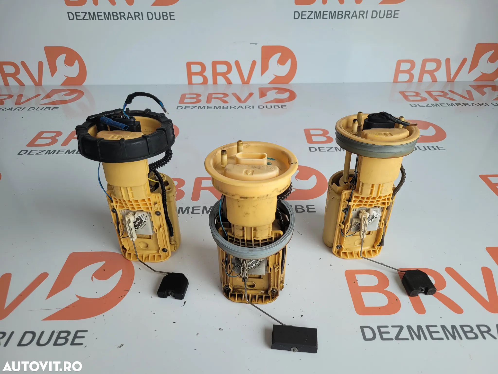 Sonda litrometrica 1,9 / 2,5 motorizare pentru Vw T5 (2003-2009) an fabricatie - 4