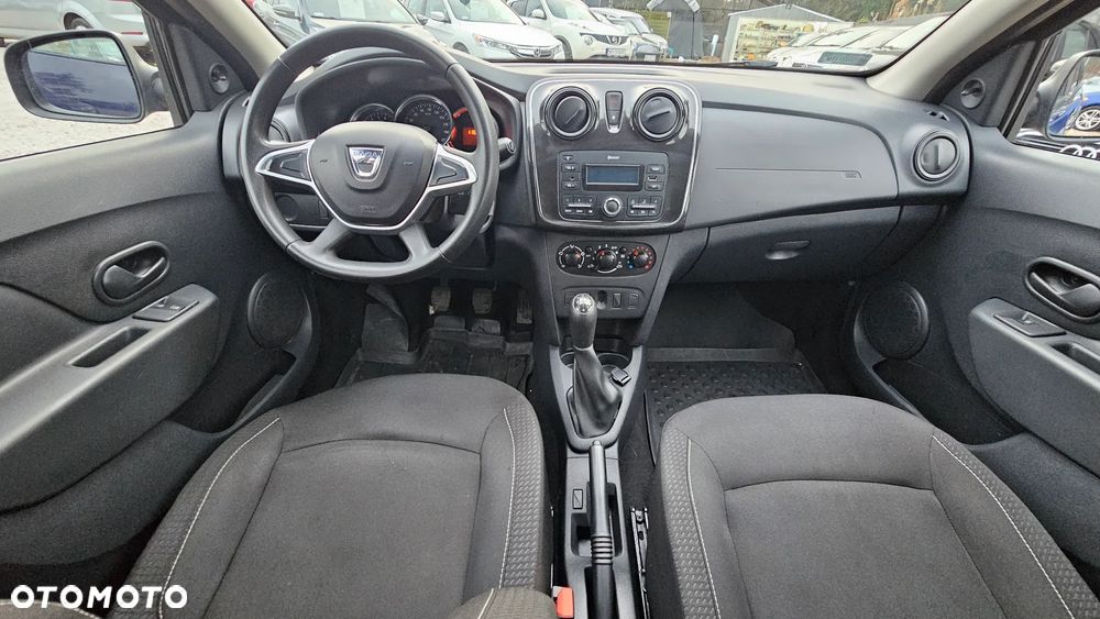 Dacia Logan 1.0 SCe Laureate - 7