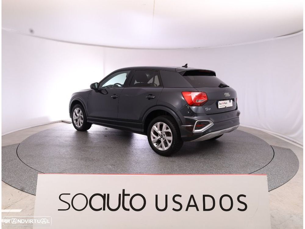 Audi Q2 30 TDI Advanced S tronic - 3