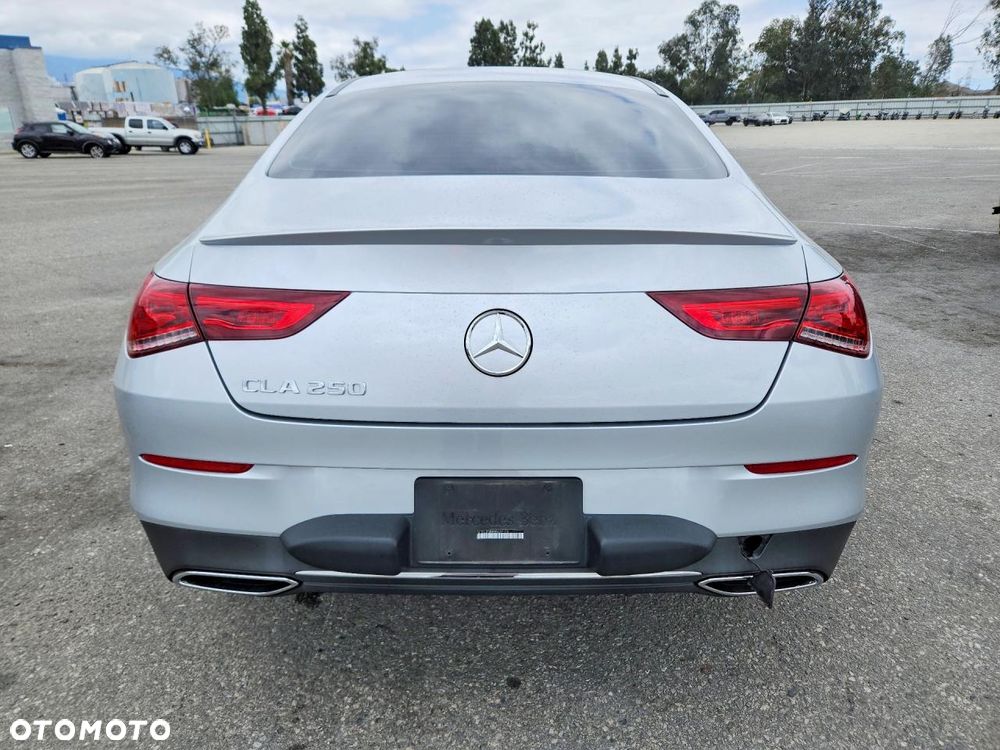 Mercedes-Benz CLA 250 7G-DCT Edition 1 - 5