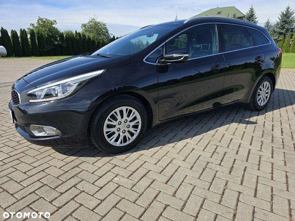Kia Ceed - 5