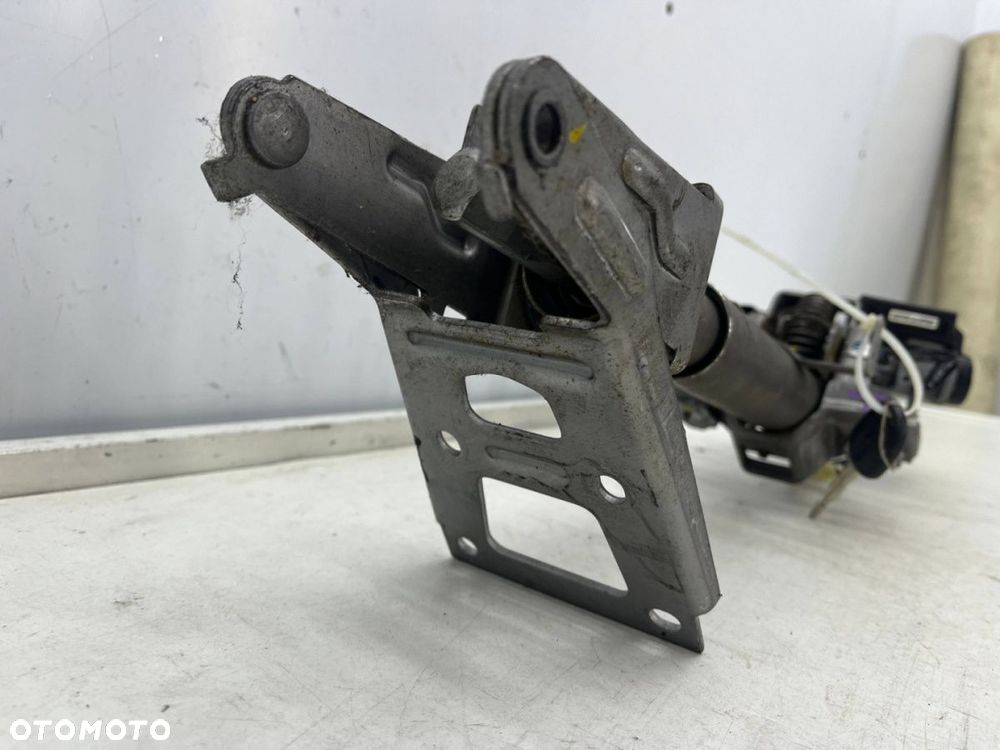 Kolumna kierownicy Chevrolet Nubira III J200 Lacetti 05-12r. jeden kluczyk 96456677 96815374 - 7