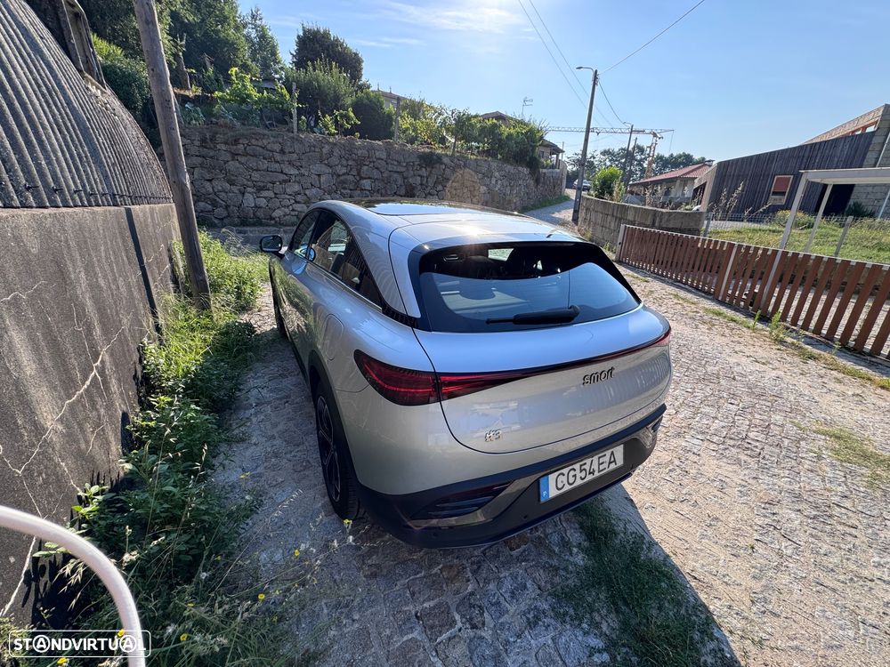 Smart #3 66 kWh Pro+ - 9