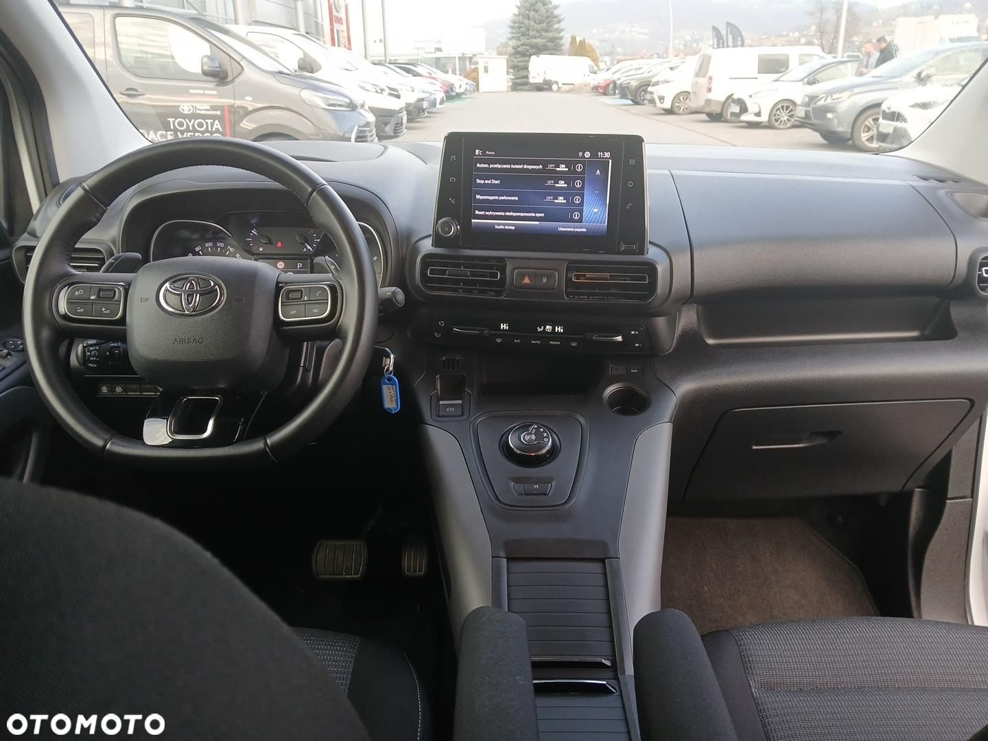 Toyota Proace City Verso 1.5 D-4D Family - 10