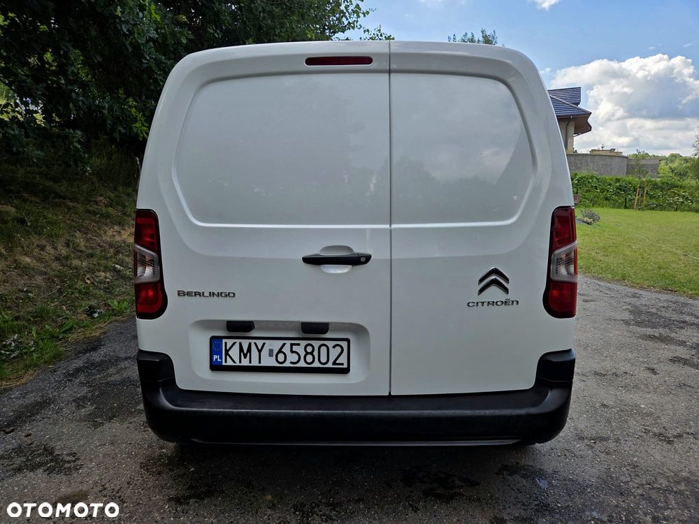 Citroën Berlingo - 9