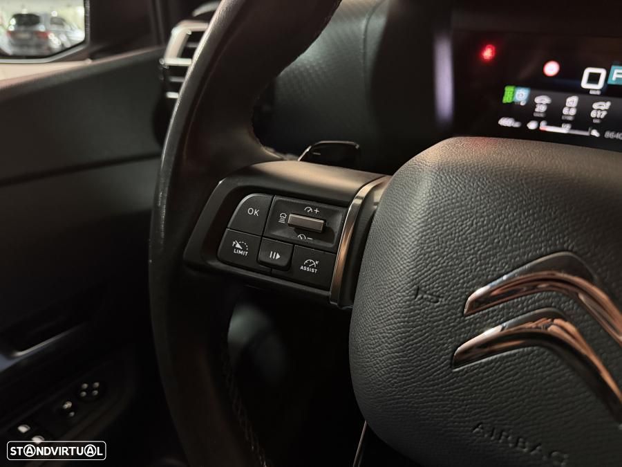 Citroën C4 1.5 BlueHDi Shine Pack EAT8 - 19