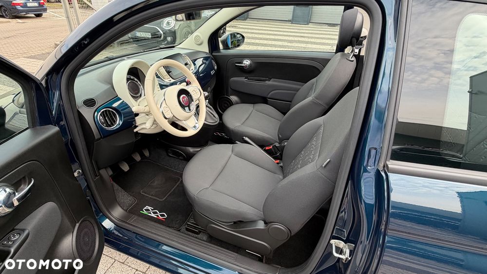 Fiat 500 1.0 GSE Hybrid - 10