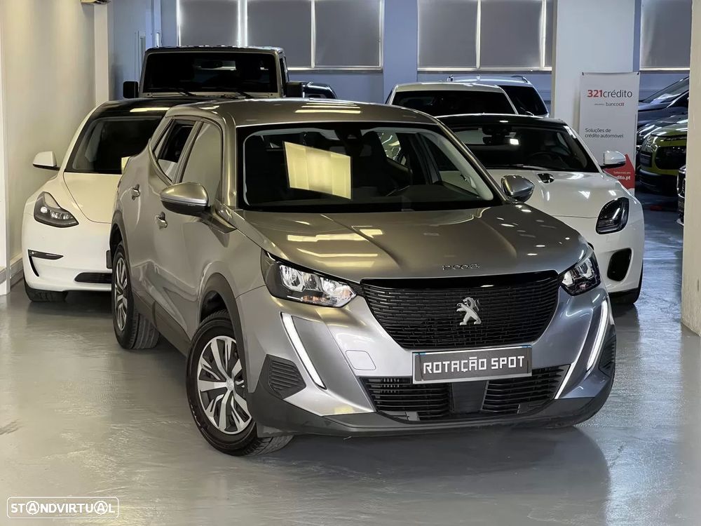 Peugeot 2008 1.2 PureTech Active - 2
