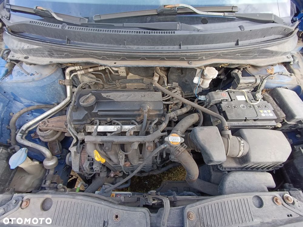 Hyundai i20 1.25 Classic + - 8