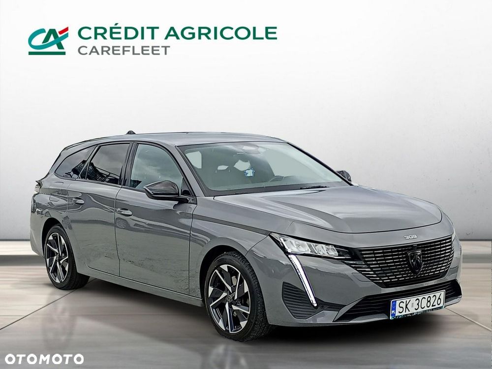 Peugeot 308 1.5 BlueHDi Allure Pack S&S EAT8 - 7