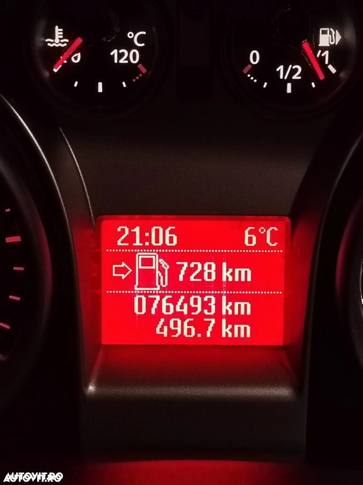 Ford Focus 1.8 TDCi Trend - 6