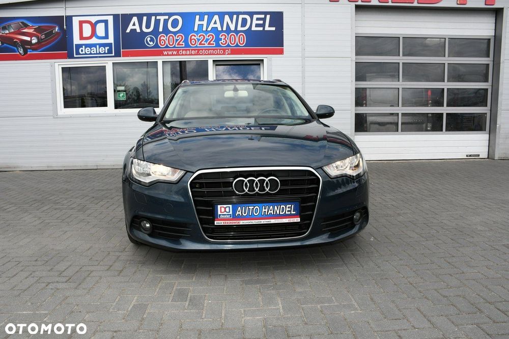Audi A6 Avant - 7