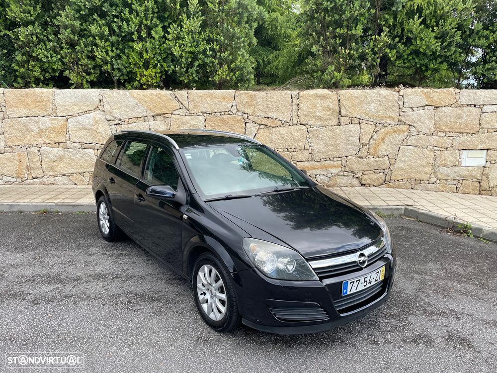 Opel Astra Caravan 1.7 CDTI DPF Edition - 6