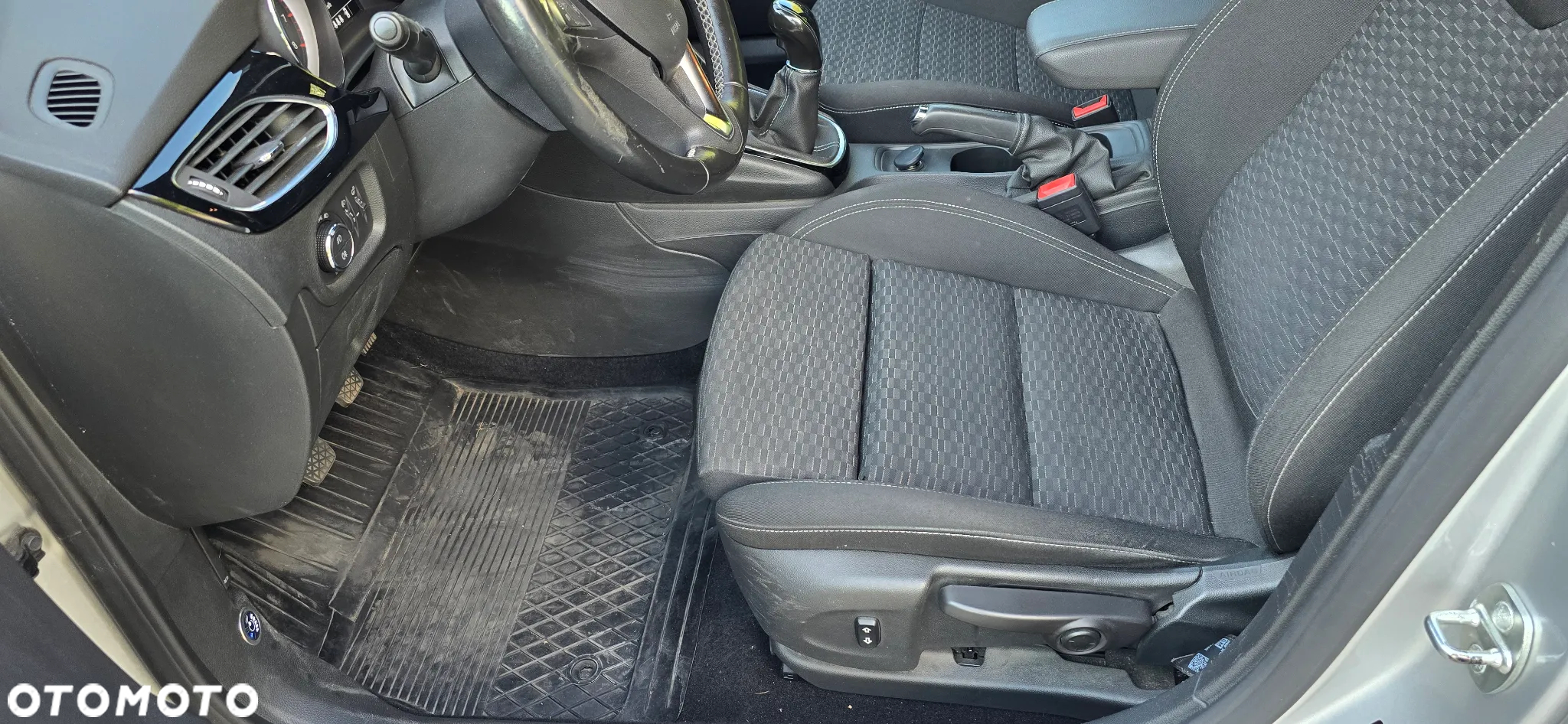 Opel Astra V 1.4 T GPF Dynamic - 14