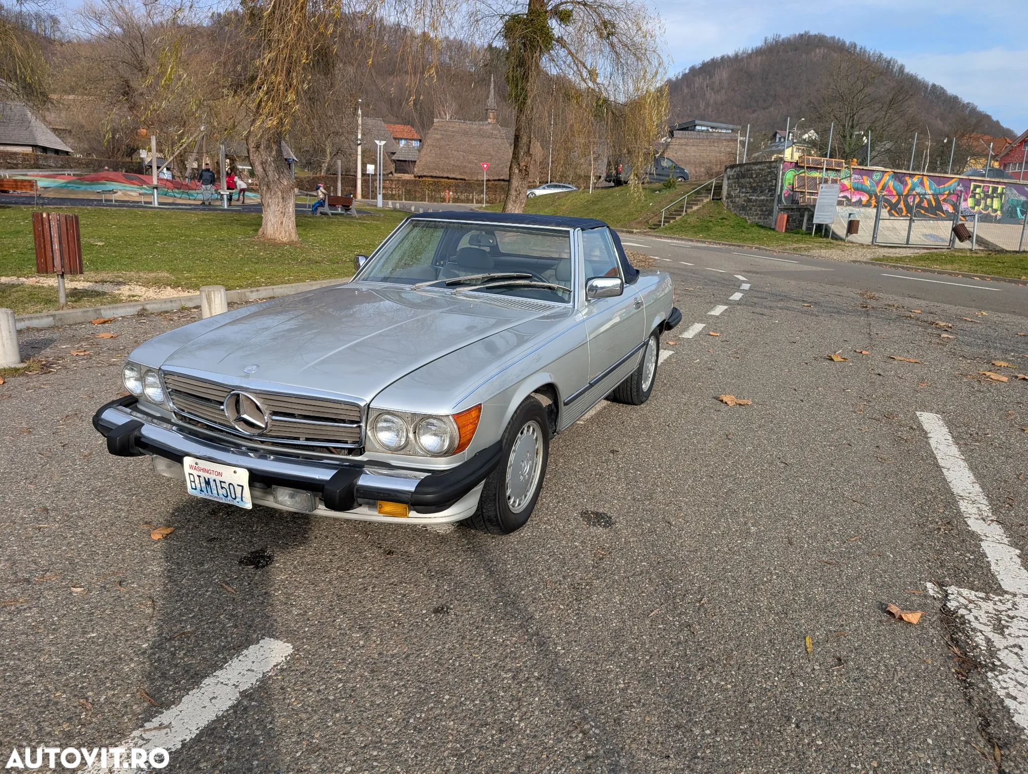 Mercedes-Benz SL - 10