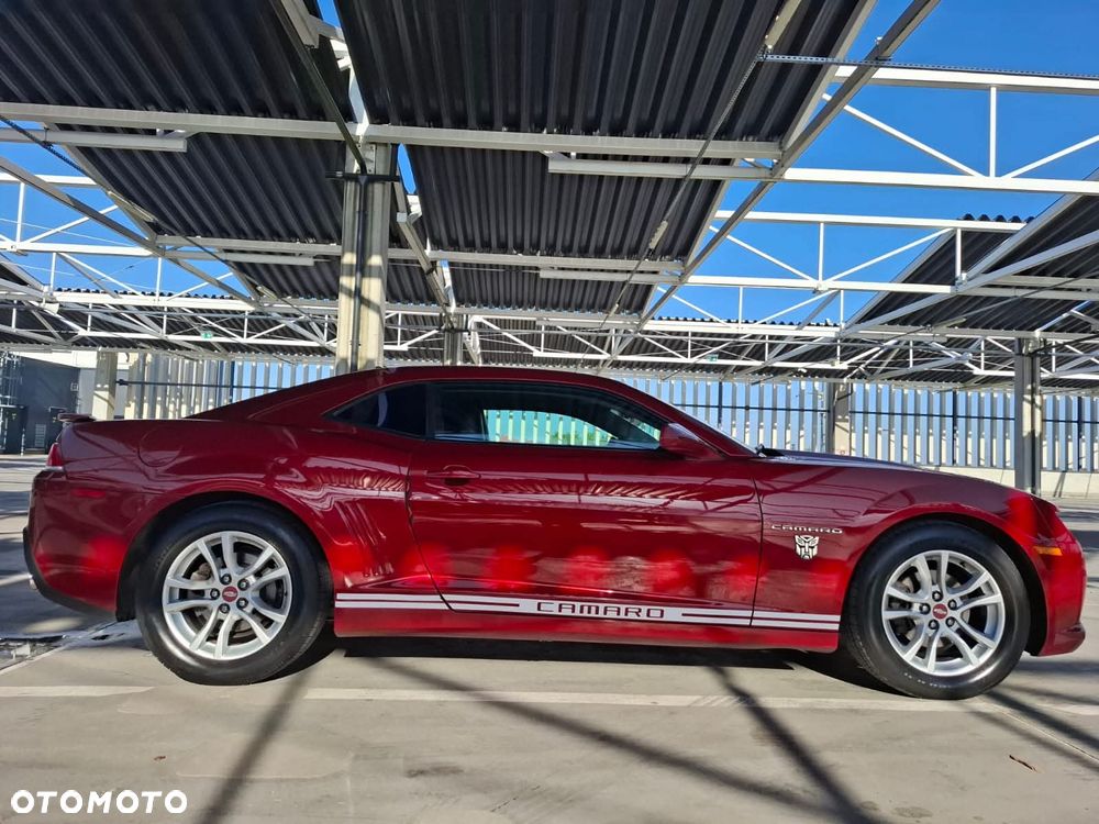 Chevrolet Camaro - 6