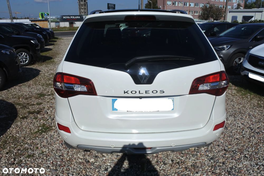 Renault Koleos dCi 150 FAP 4x2 Paris - 4