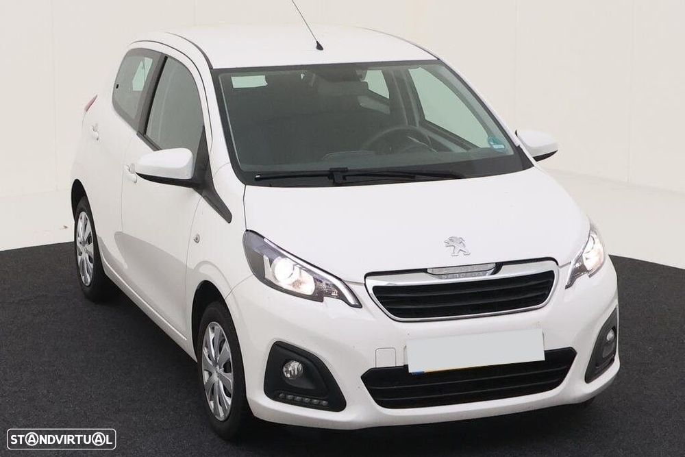 Peugeot 108 1.0 e-VTi Active - 1
