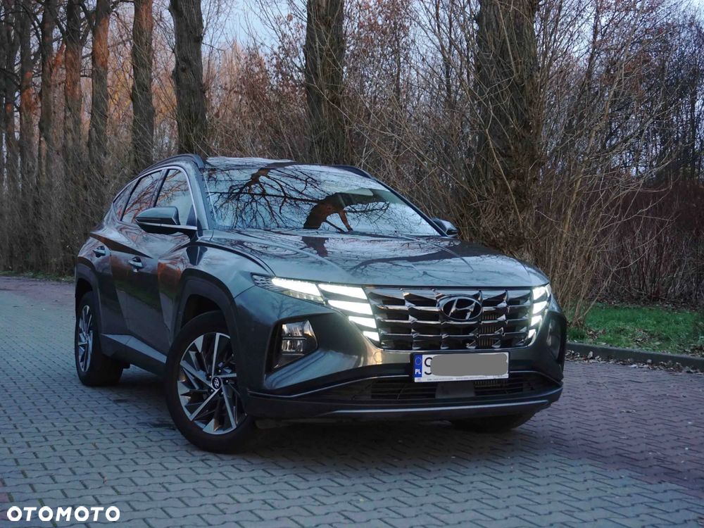 Hyundai Tucson 1.6 T-GDi Executive 2WD - 3