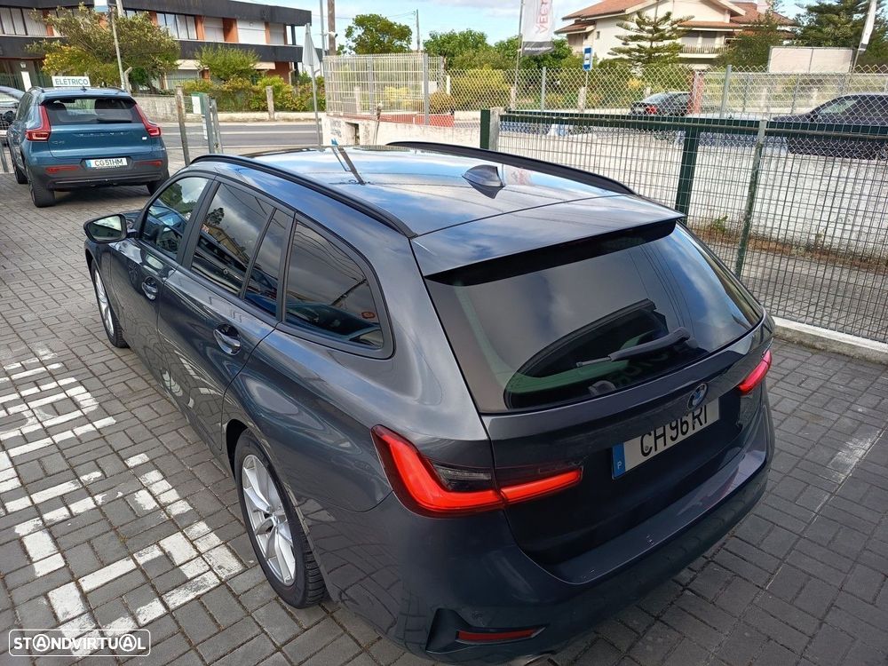BMW 330 e Corporate Edition Auto - 8