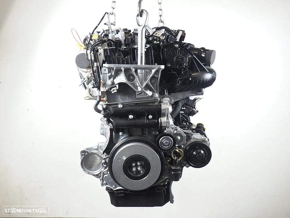 Motor Mercedes CLA 2.0CDi FWD - 3