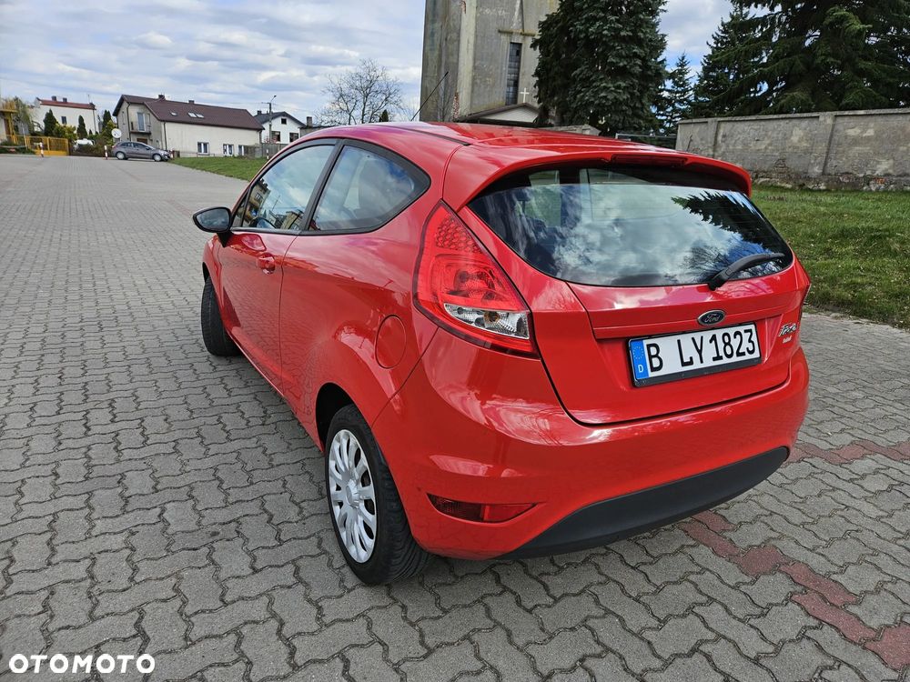 Ford Fiesta 1.25 Ambiente - 3