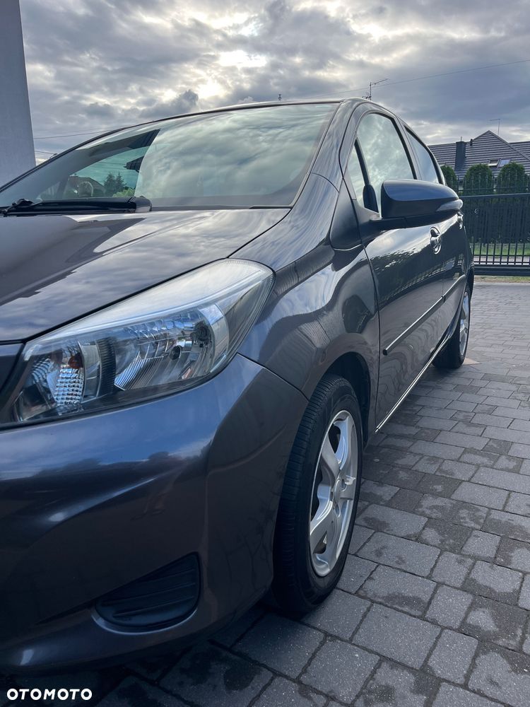 Toyota Yaris - 3