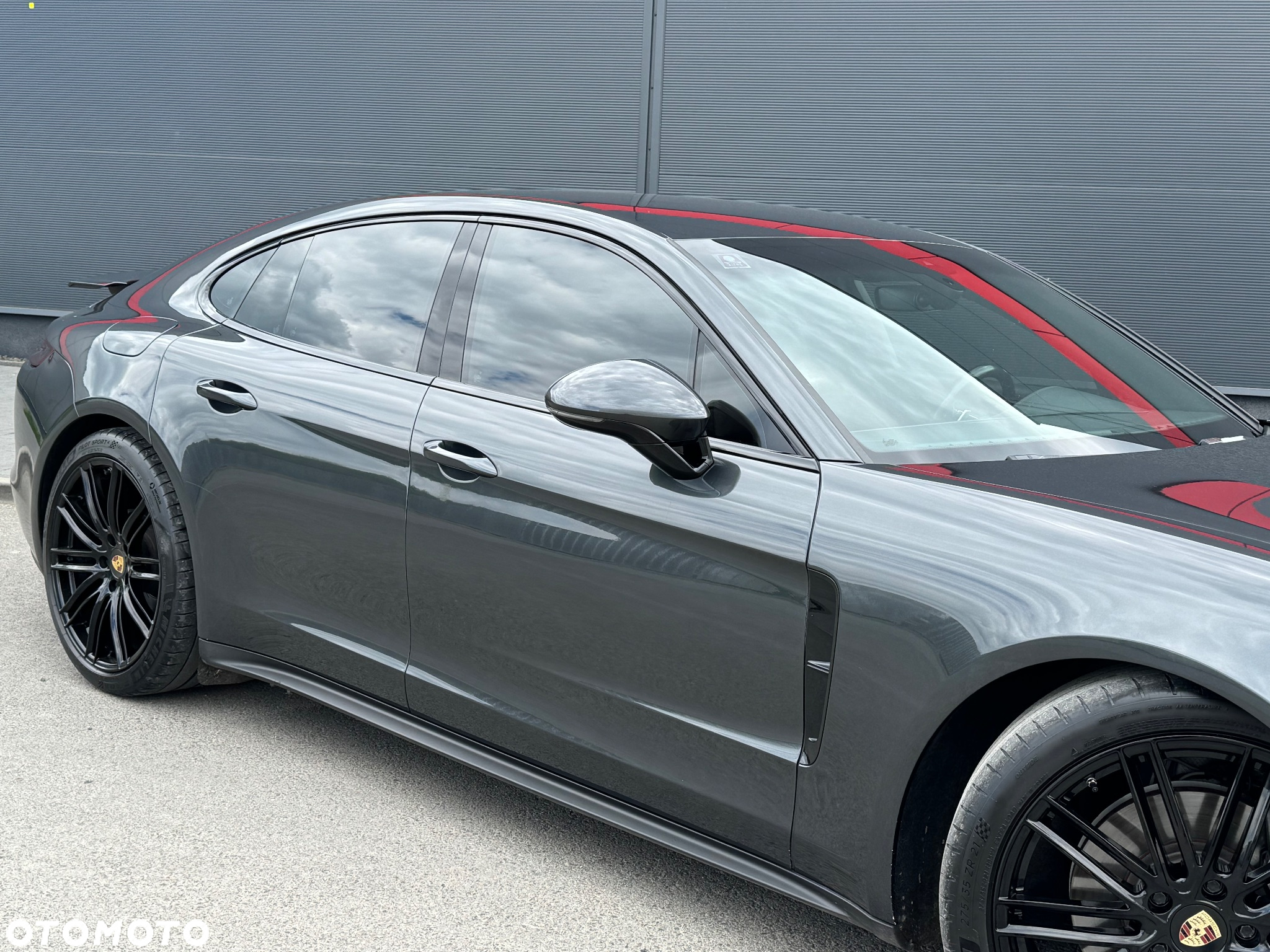 Porsche Panamera 4S Diesel - 13