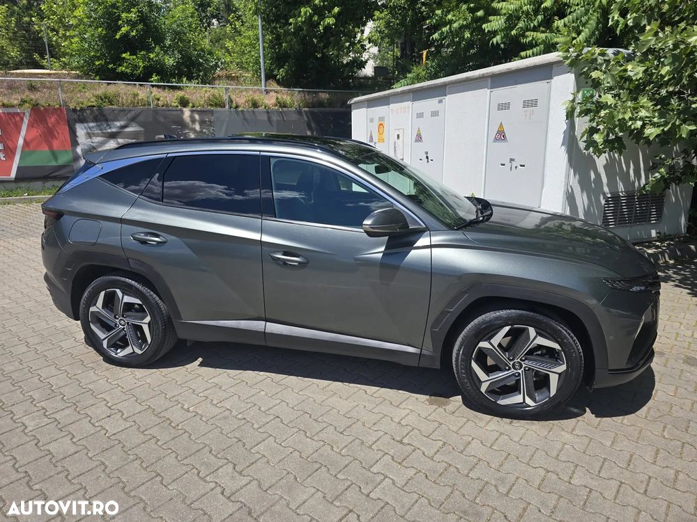 Hyundai Tucson PHEV 1.6 l 265 CP 4WD 6AT Luxury - 1
