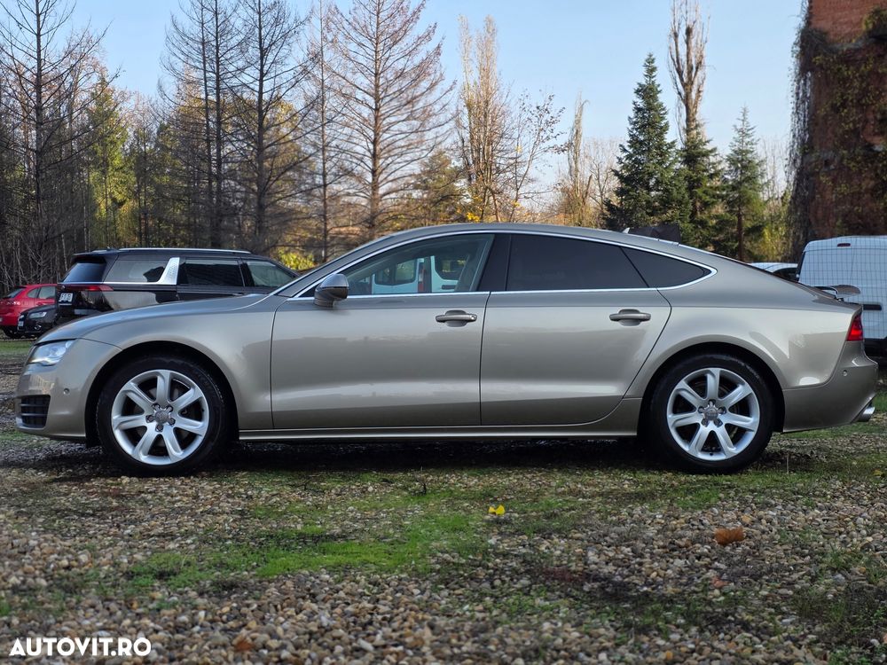 Audi A7 3.0 TDI Multitronic - 4