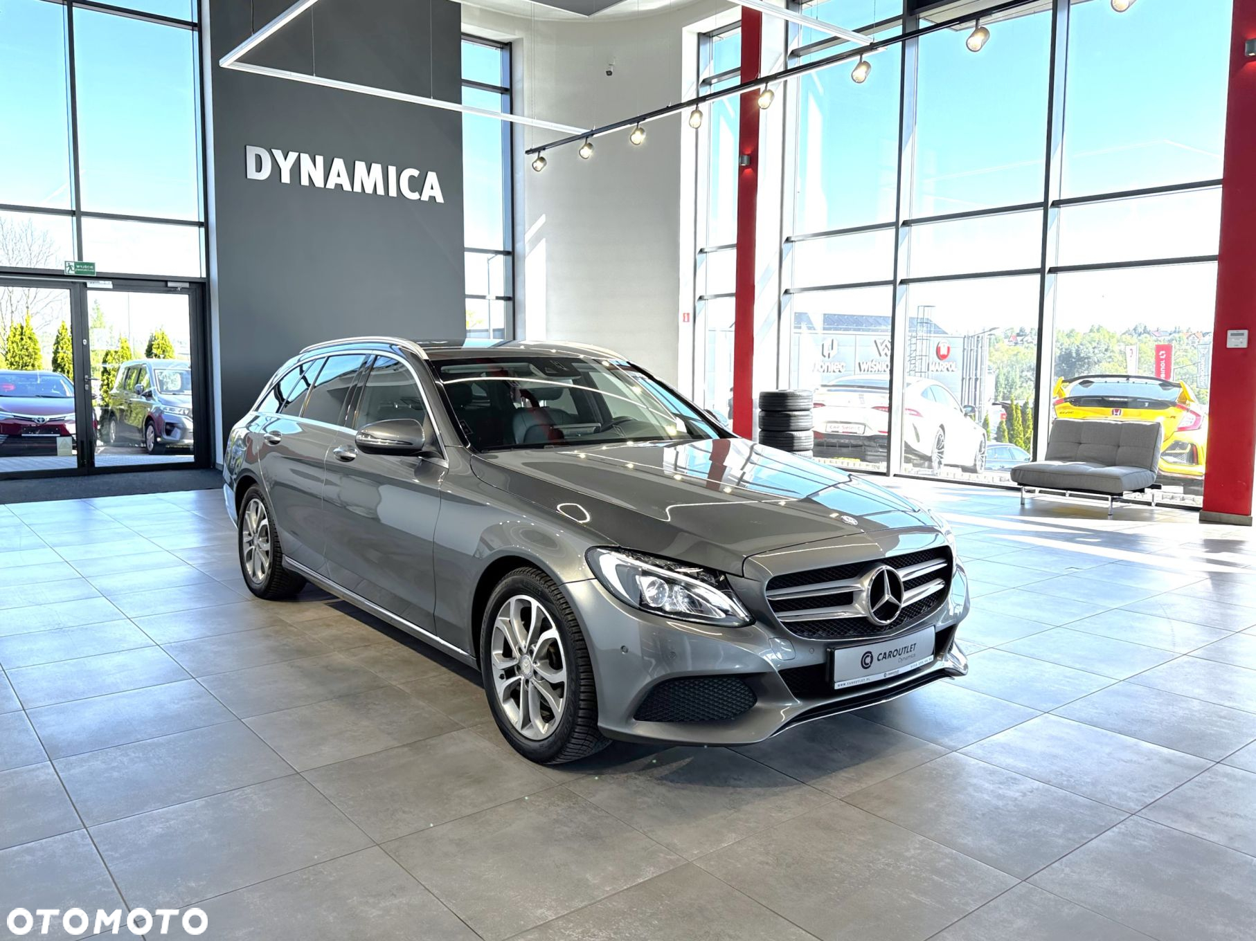 Mercedes-Benz Klasa C - 2