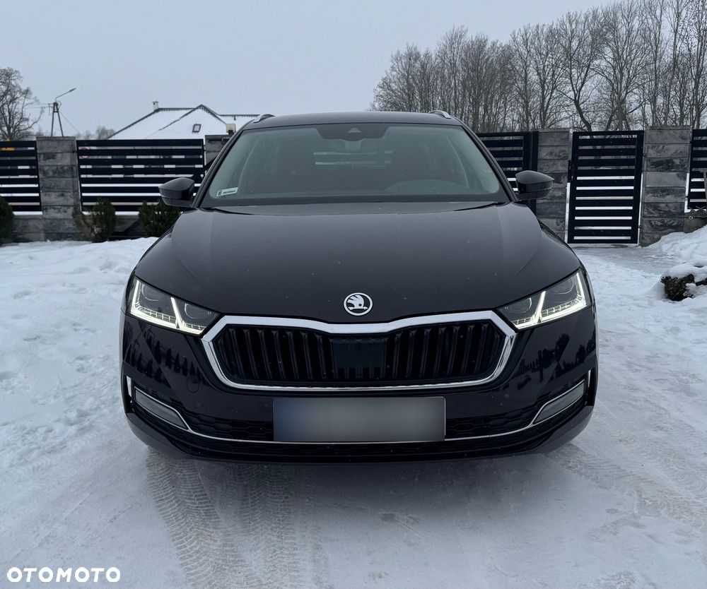 Skoda Octavia 2.0 TDI SCR Style DSG - 3