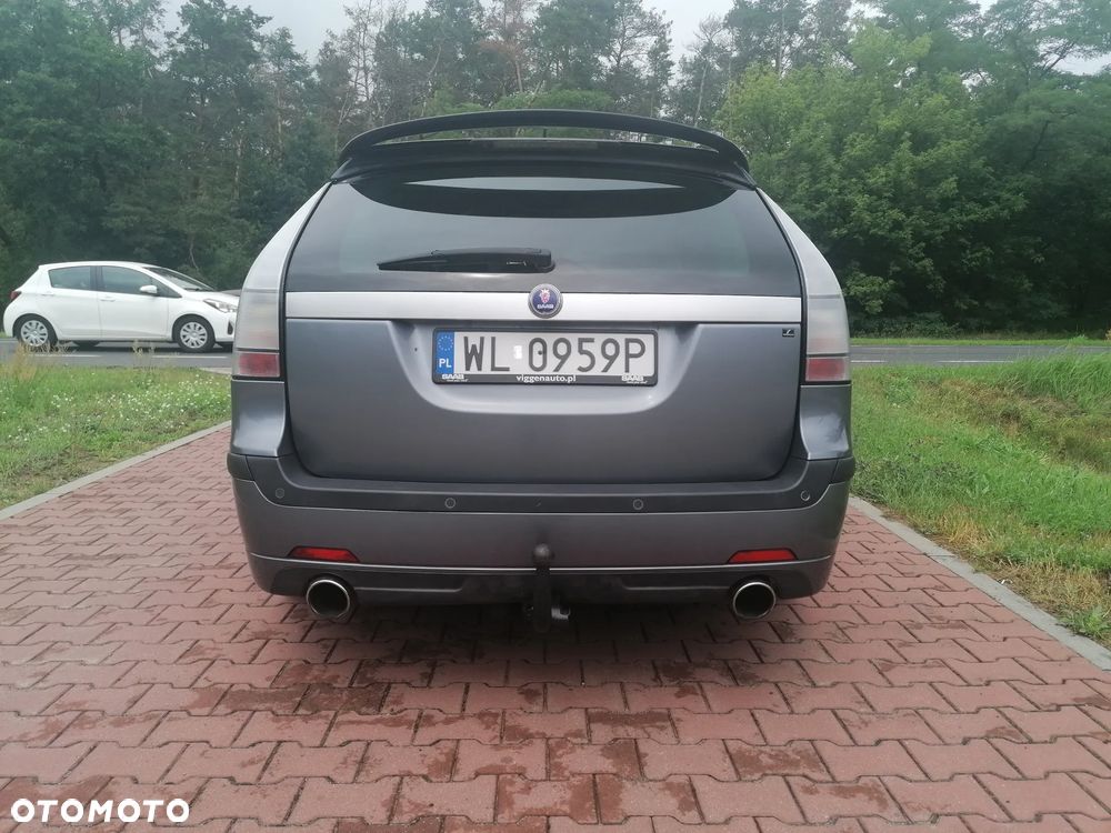 Saab 9-3 - 1