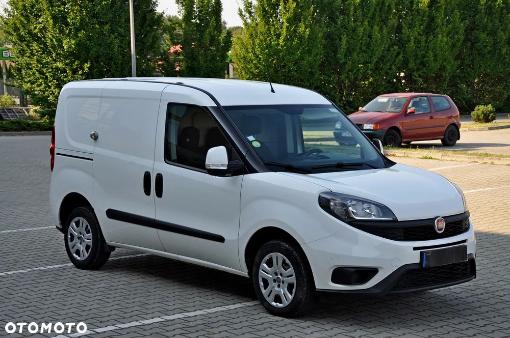 Fiat Doblo - 2