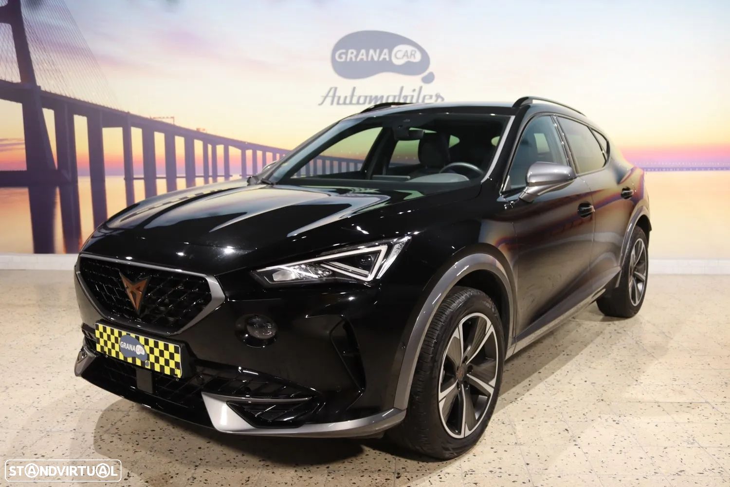 Cupra Formentor 1.5 TSI Sport DSG - 1