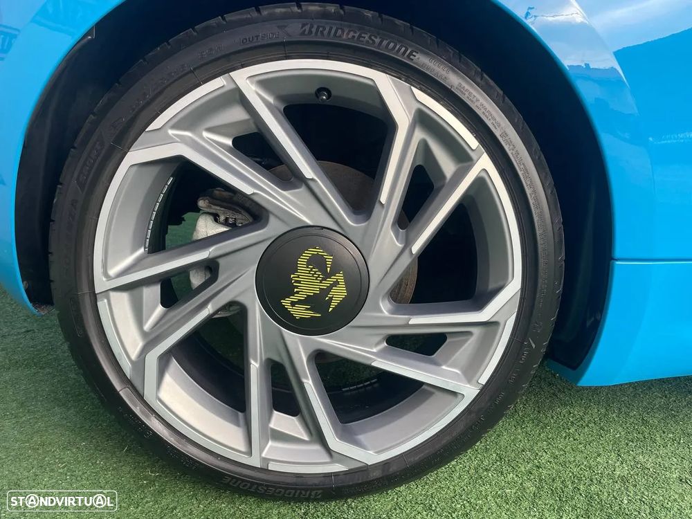 Abarth 500e C Scorpionissima - 18