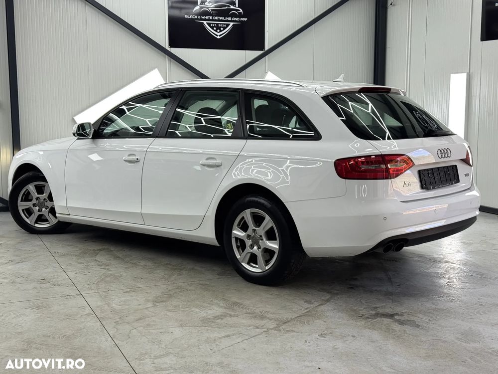 Audi A4 Limuzina 2.0 TDI DPF multitronic Ambiente - 16