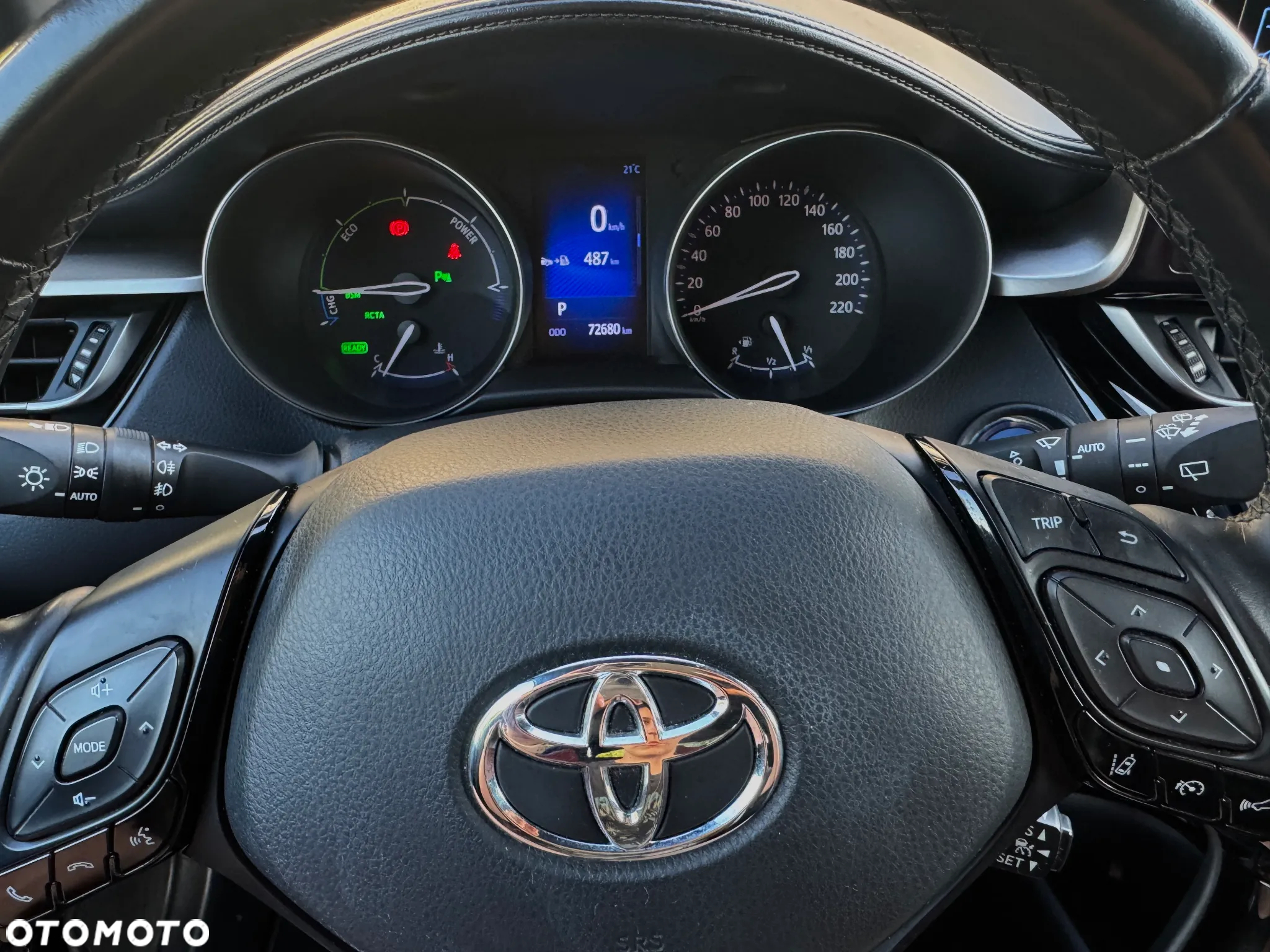 Toyota C-HR 1.8 Hybrid GPF Selection - 13