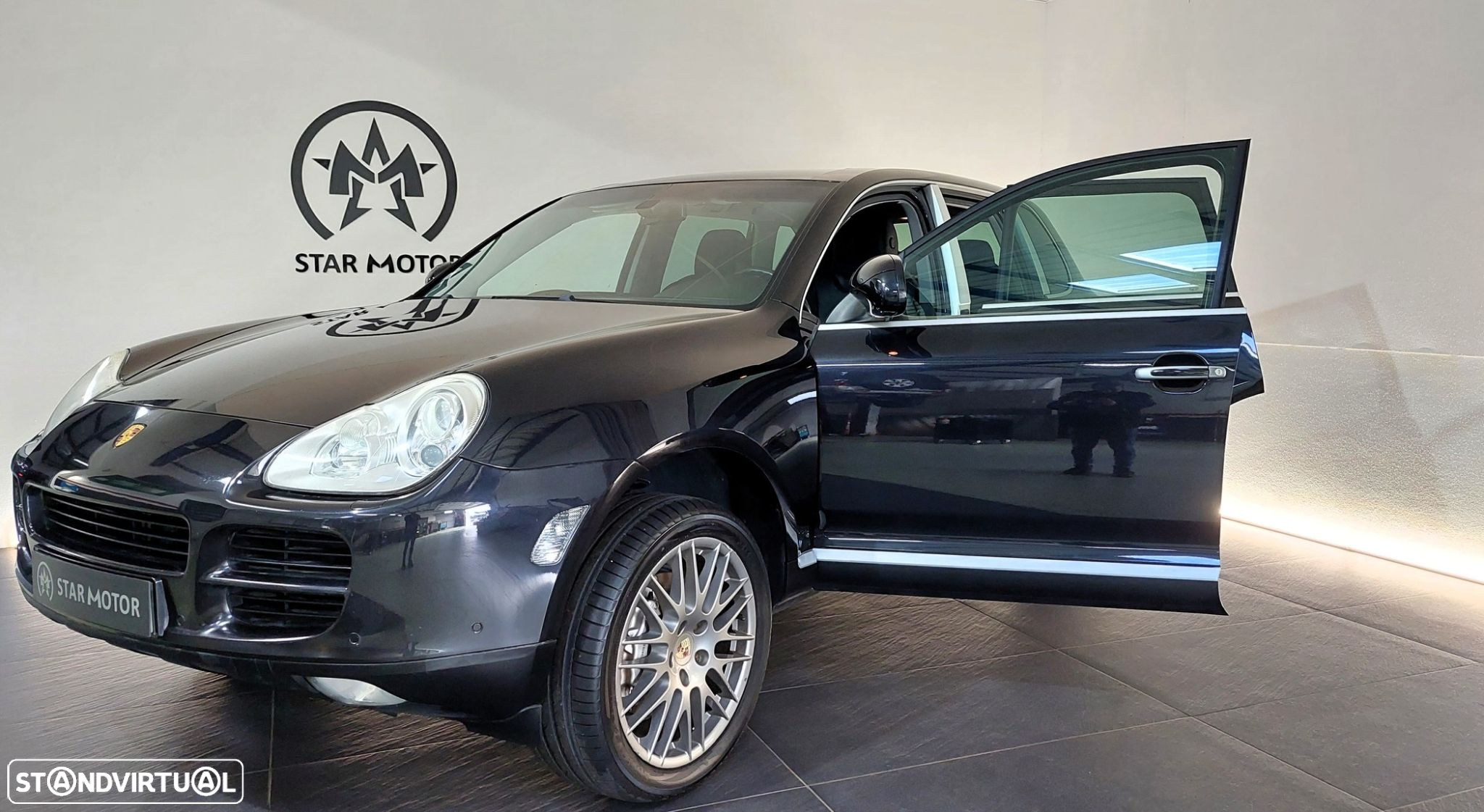 Porsche Cayenne S Tiptronic - 6