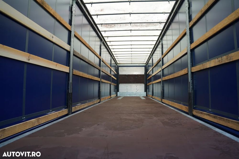 Schmitz Cargobull CORTINĂ / STANDARD / ANVELOPE 100% - - 16
