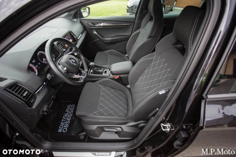 Skoda Karoq 2.0 TSI 4x4 Sportline DSG - 33