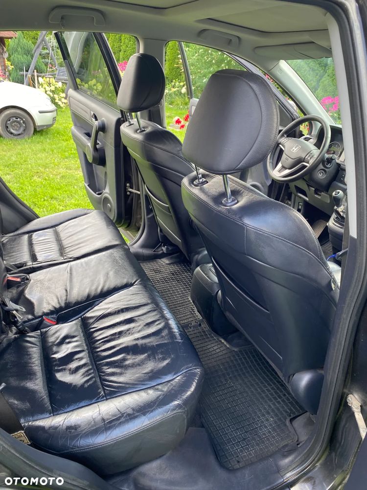 Honda CR-V - 15