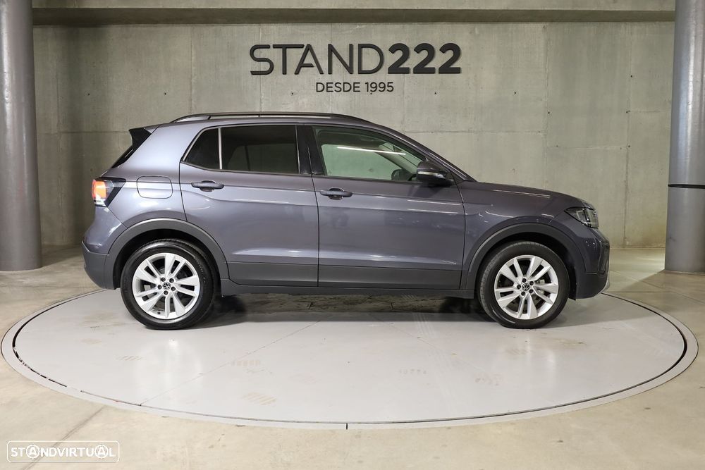 VW T-Cross 1.0 TSI Urban - 4