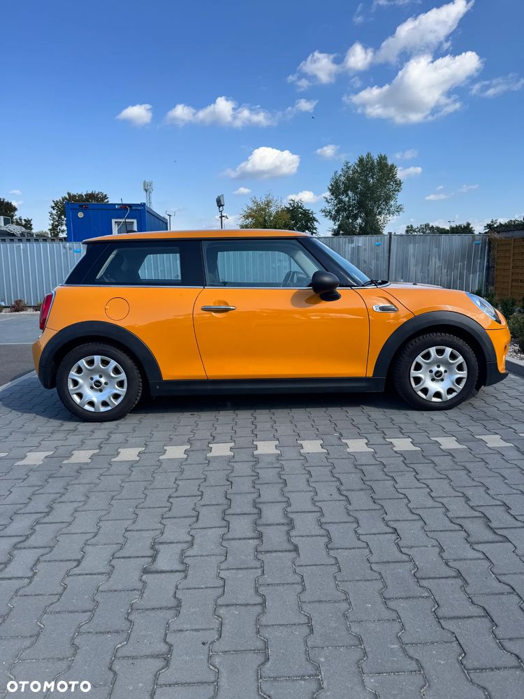 MINI ONE First - 7