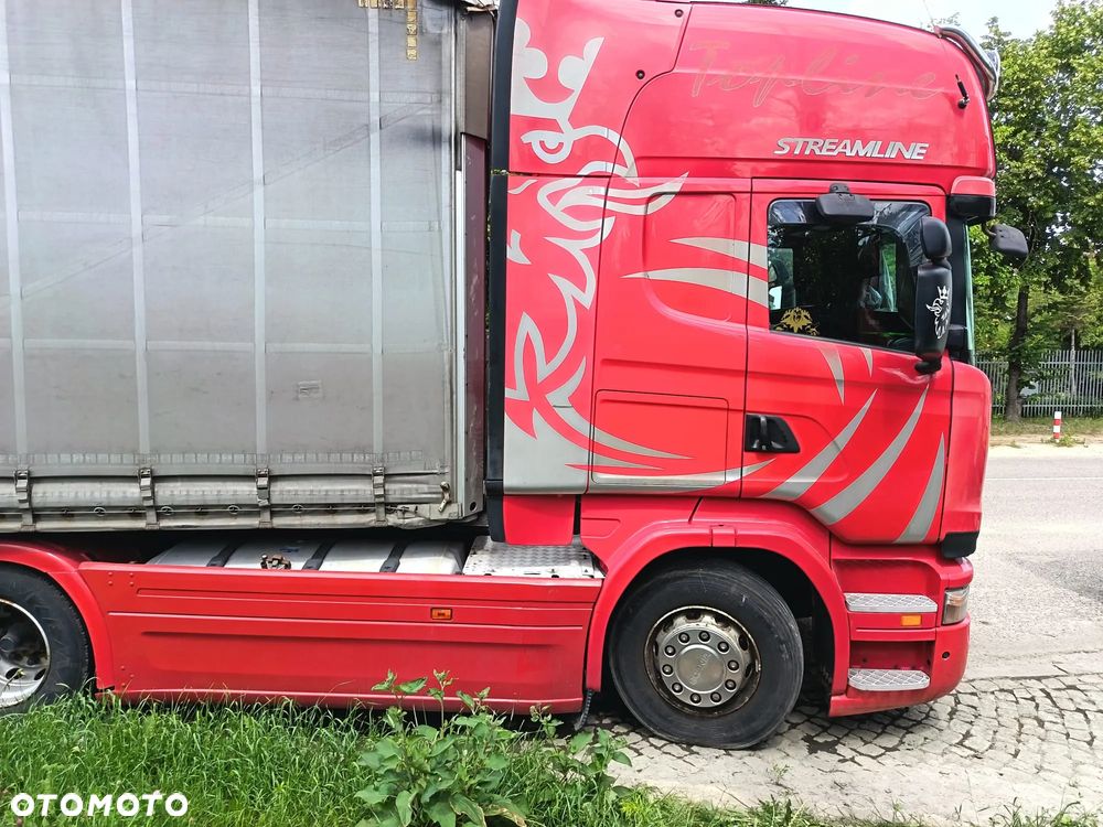 Scania R450 - 4
